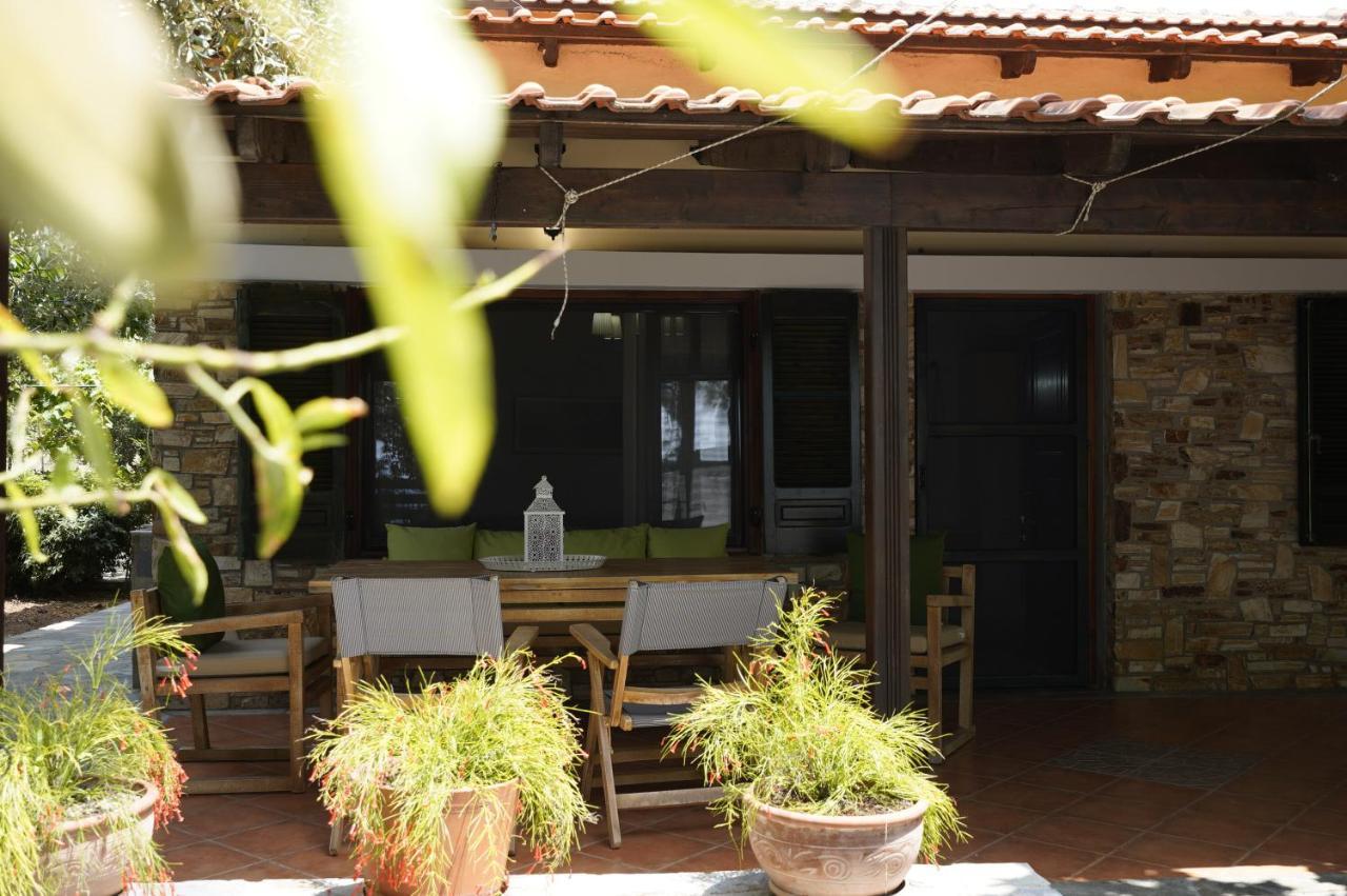 Verde Al Mare Skala Kallirakhis Exterior photo