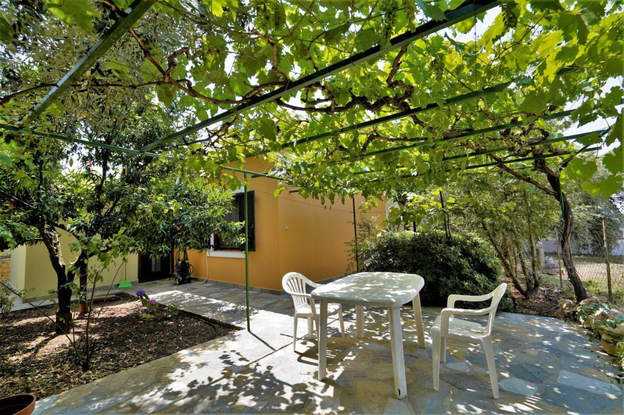 Verde Al Mare Skala Kallirakhis Exterior photo